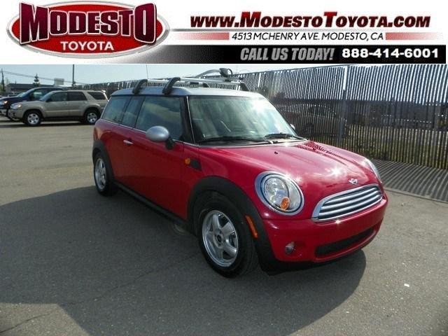 2010 MINI Cooper Clubman for sale