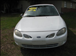 2001 Ford Escort