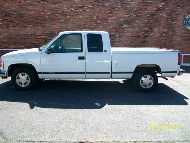 1997 GMC Sierra 1500