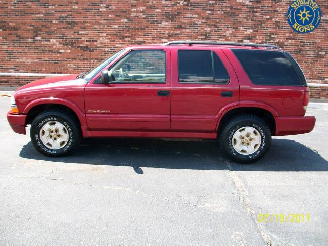 2000 Chevrolet Blazer