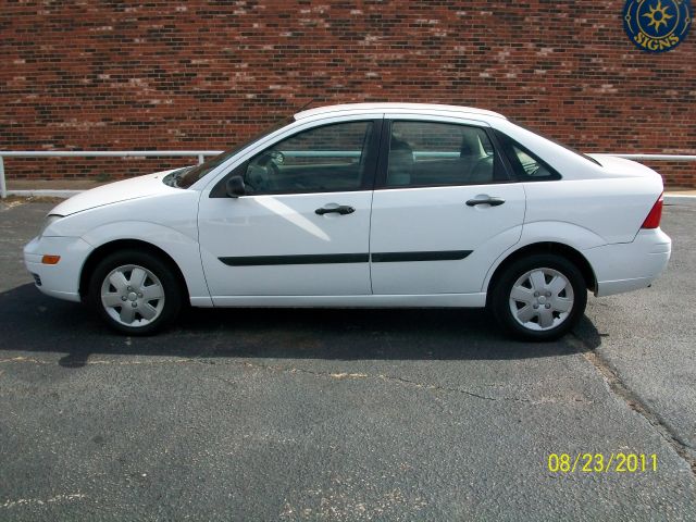 2005 Ford Focus