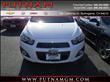 2012 Chevrolet Sonic