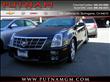 2011 Cadillac STS