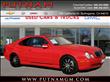 2001 Mercedes-Benz CLK Class