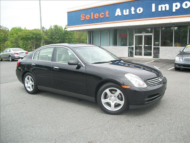 2003 Infiniti G35 for sale