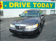 2000 Lincoln Town Car