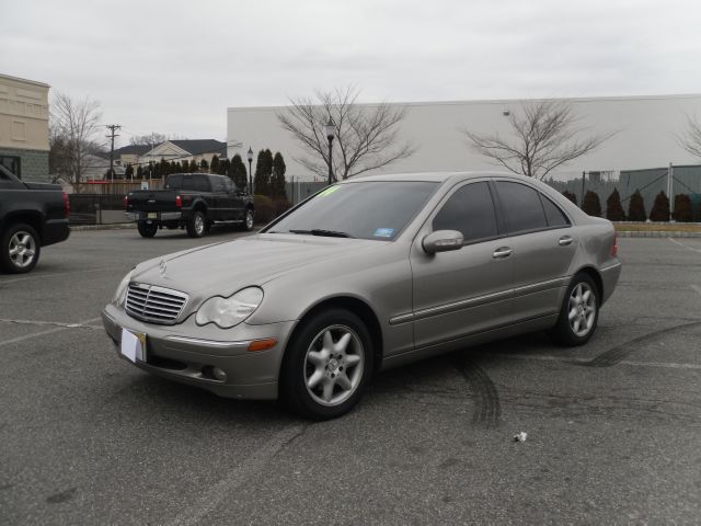 2004 Mercedes-Benz C Class