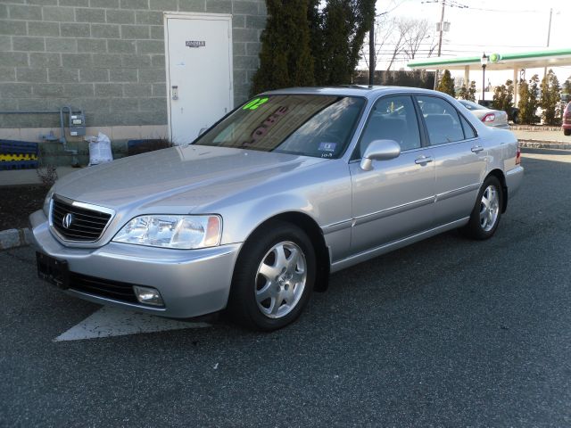 2002 Acura RL