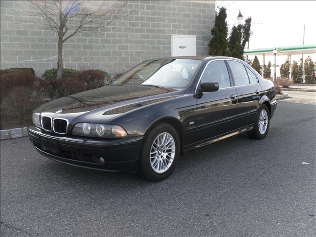 2003 BMW 5 series