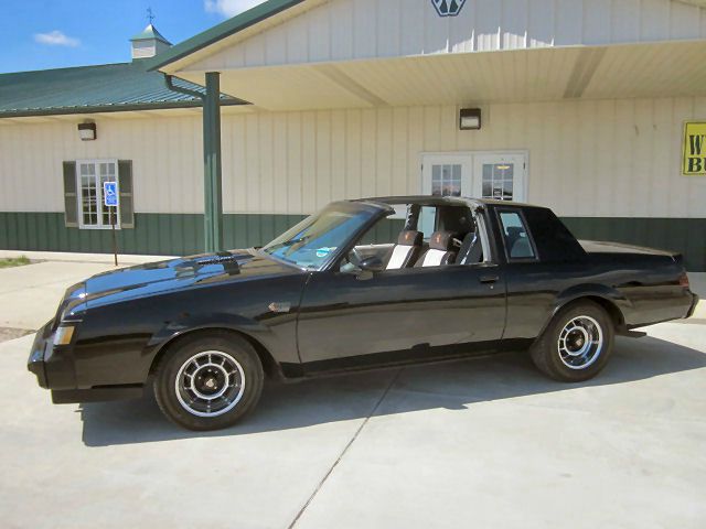 1987 Buick Regal