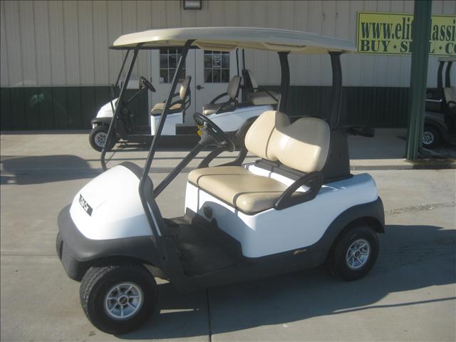 2007 Club Car Precedent