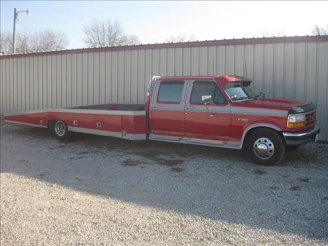 1996 Ford F350