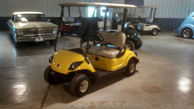 2013 Yamaha Electric