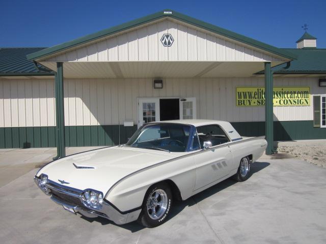 1963 Ford Thunderbird