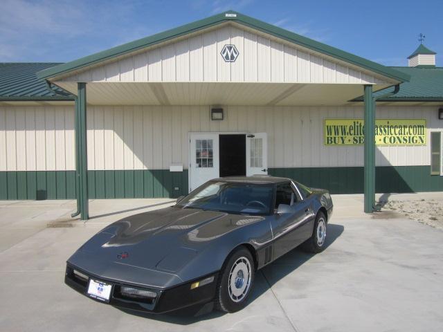 1986 Chevrolet Corvette