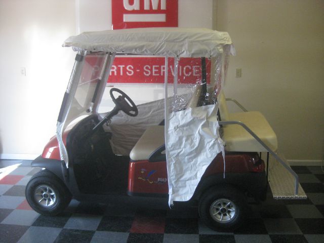 2005 Club Car Precedent