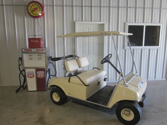 1996 Club Car DS 