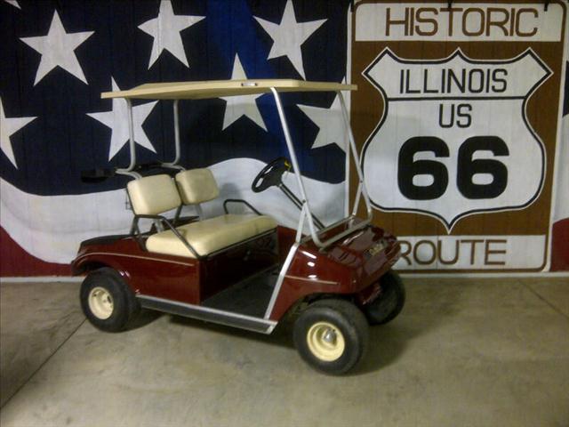 1998 Club Car DS