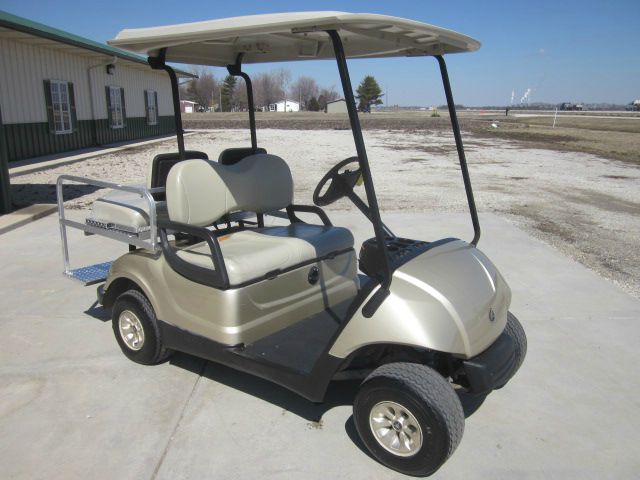 2008 Yamaha Electric