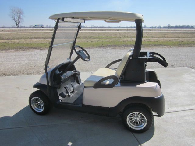 2005 Club Car Precedent