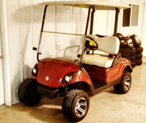 2009 Yamaha Electric