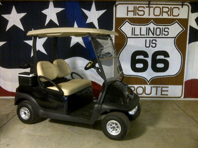 2008 Club Car Precedent