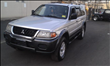 2002 Mitsubishi Montero Sport