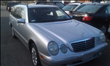 2000 Mercedes-Benz E Class