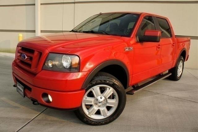 2008 Ford F150 for sale