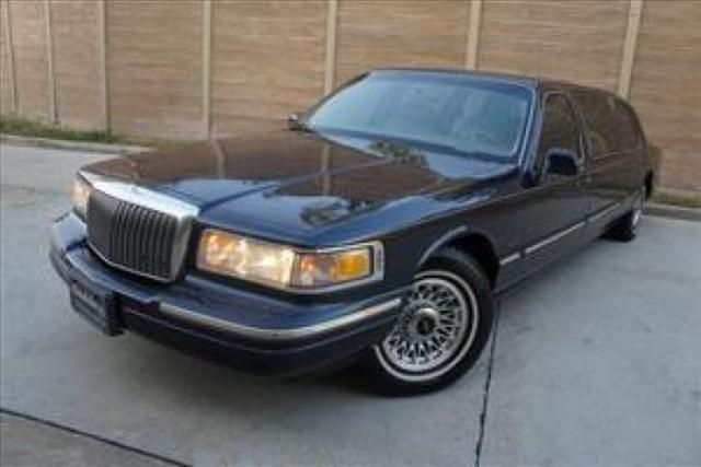1997 Lincoln Town Car for sale