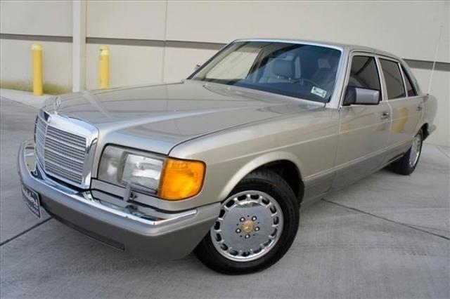 1991 Mercedes-Benz 560 for sale