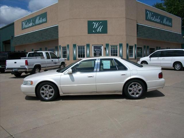 2002 Cadillac Seville for sale