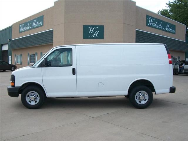 2011 Chevrolet Express for sale