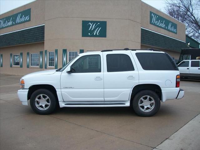 2004 GMC Yukon for sale