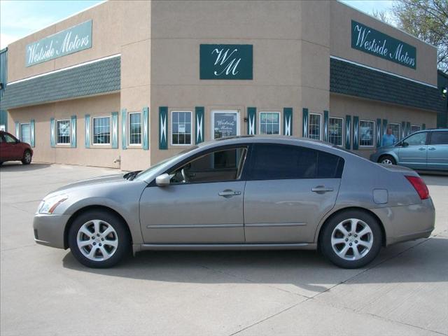 2007 Nissan Maxima for sale