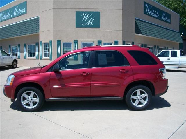 2005 Chevrolet Equinox for sale