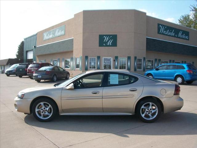2004 Pontiac Grand Prix for sale