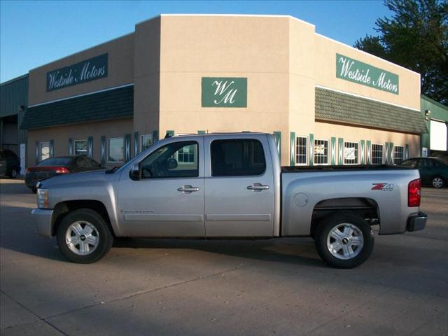 2007 Chevrolet Silverado 1500 for sale