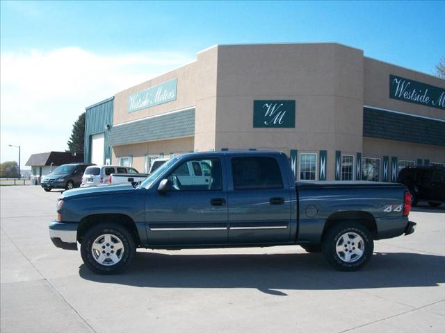 2006 Chevrolet Silverado 1500 for sale