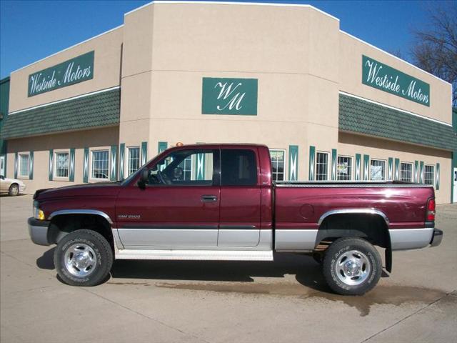 2001 Dodge Ram 2500 for sale