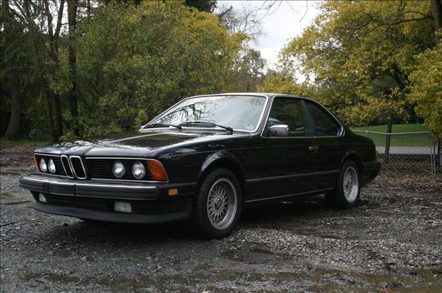 1986 BMW 6 series for sale