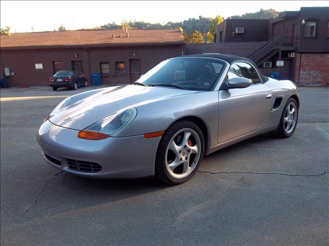 2002 Porsche Boxster for sale