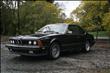 1986 BMW 6 series