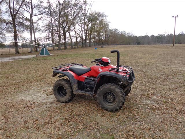 2008 Honda Fourtrax Foreman