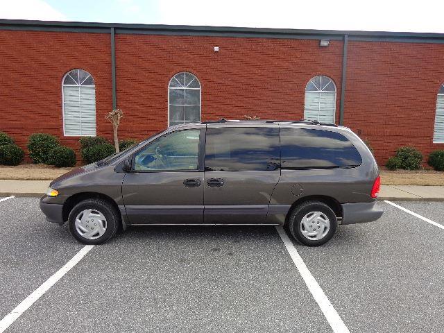 1997 Dodge Grand Caravan