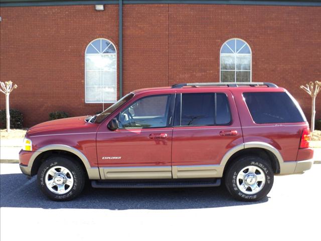 2002 Ford Explorer for sale