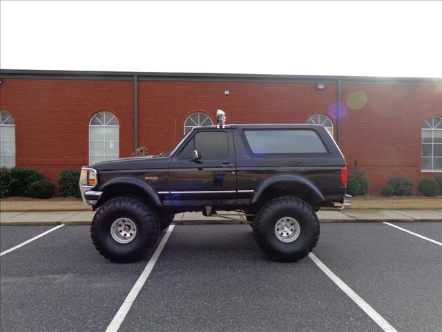 1994 Ford Bronco