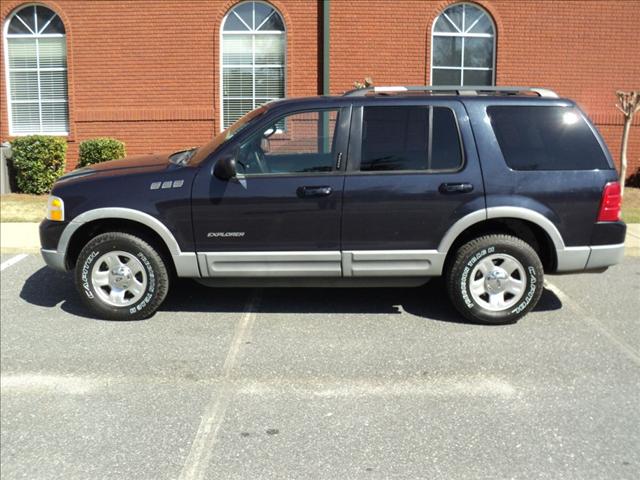 2002 Ford Explorer for sale