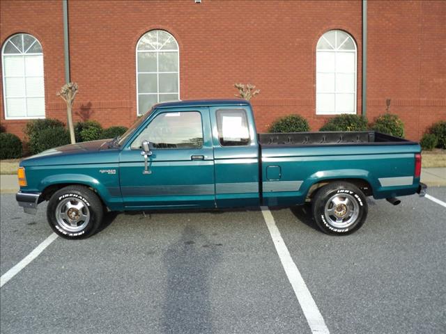 1992 Ford Ranger