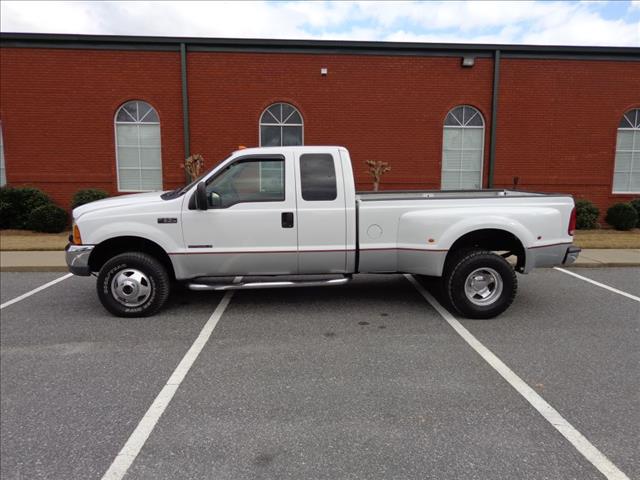 2000 Ford F350